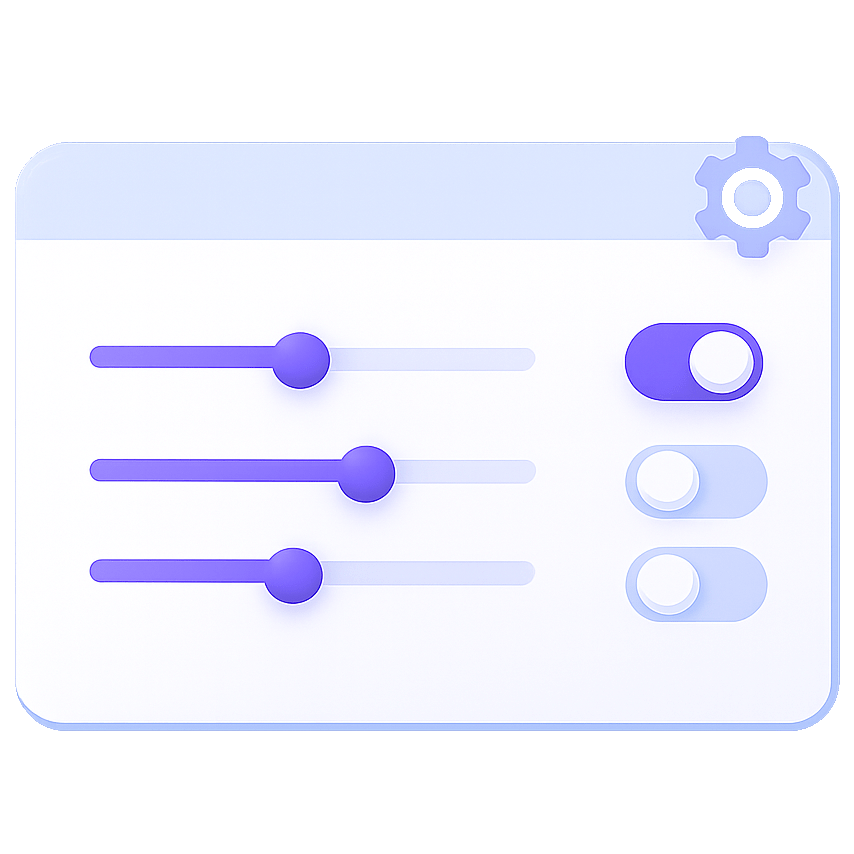 Configuration and Rules