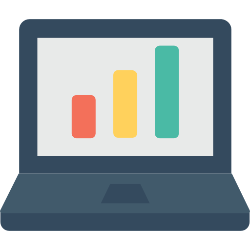 Asset Allocation Icon