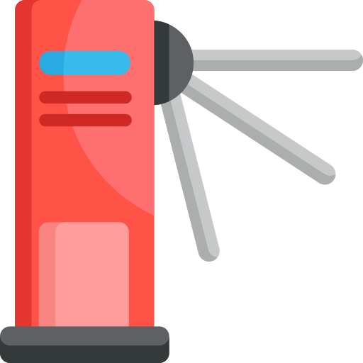 Attendance and Access Icon