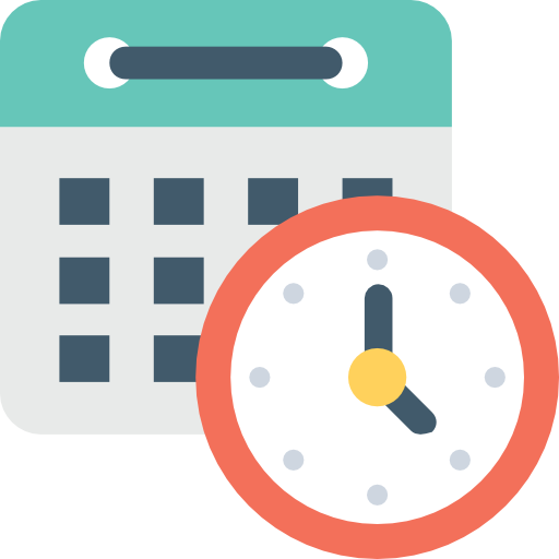 Workforce Scheduling Icon