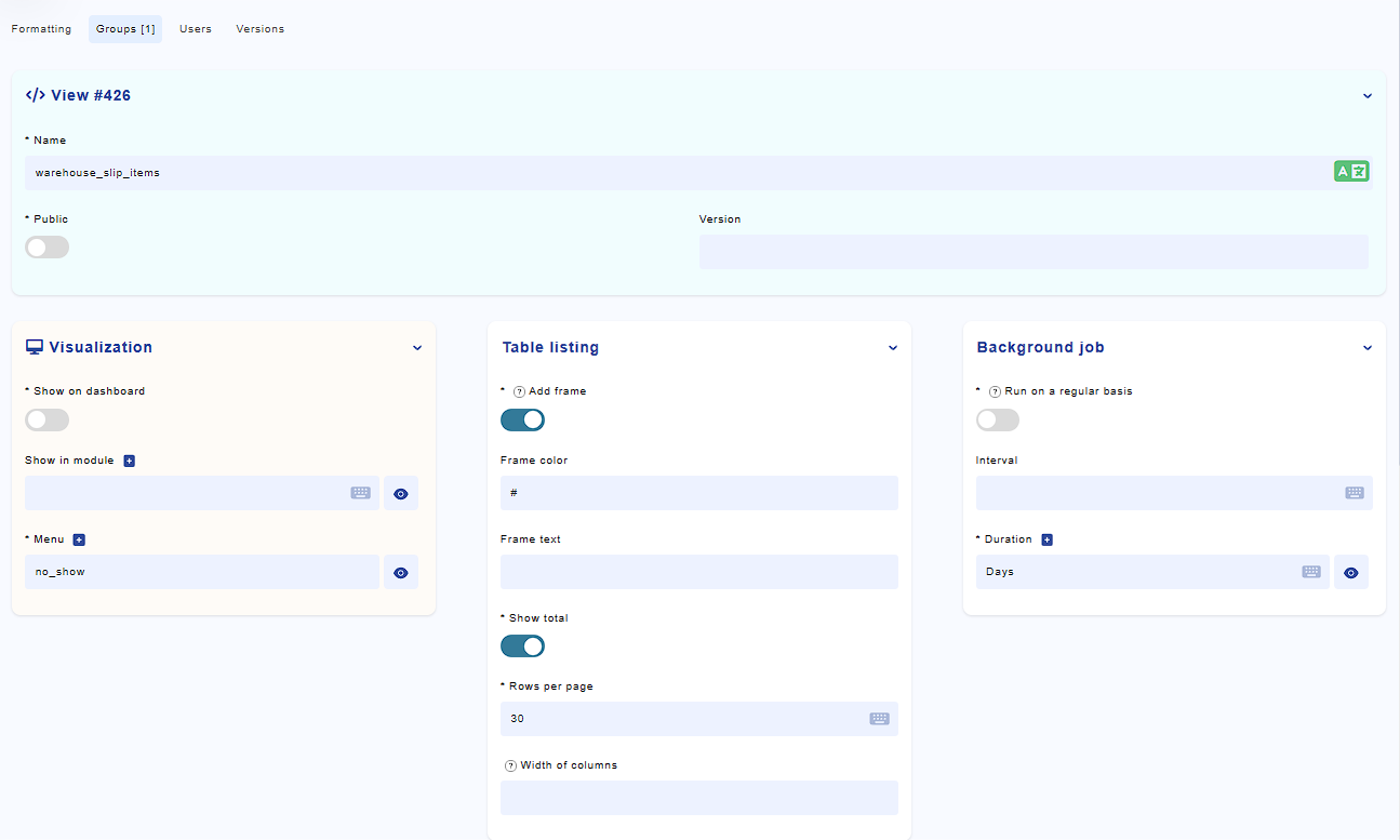 SQL Views 1